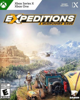 Expeditions: A MudRunner Game para Xbox One