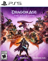 Dragon Age: The Veilguard para PlayStation 5