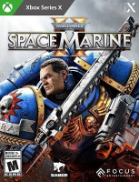 Warhammer 40.000: Space Marine 2 para Xbox Series X