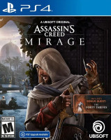 Assassin's Creed Mirage para PlayStation 4