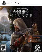 Assassin's Creed Mirage para PlayStation 5