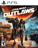 Star Wars Outlaws para PlayStation 5