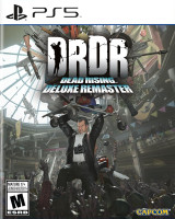 Dead Rising Deluxe Remaster para PlayStation 5