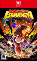 Donkey Kong Bananza para Nintendo Switch 2