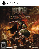 DOOM: The Dark Ages para PlayStation 5