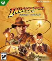 Indiana Jones and the Great Circle para Xbox Series X