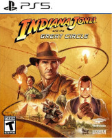 Indiana Jones and the Great Circle para PlayStation 5