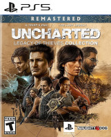 Uncharted: Legacy of Thieves Collection para PlayStation 5