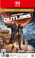 Star Wars Outlaws para Nintendo Switch 2
