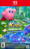 Kirby and the Forgotten Land – Nintendo Switch 2 Edition + Star-Crossed World para Nintendo Switch 2