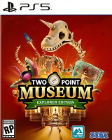 Two Point Museum para PlayStation 5