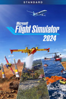 Microsoft Flight Simulator 2024 para Xbox Series X