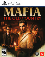 Mafia: The Old Country para PlayStation 5