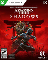 Assassin's Creed Shadows para Xbox Series X