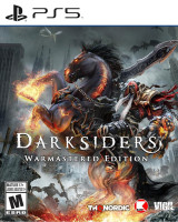 Darksiders: Warmastered Edition para PlayStation 5