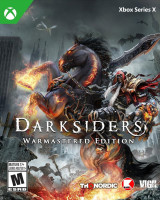 Darksiders: Warmastered Edition para Xbox Series X
