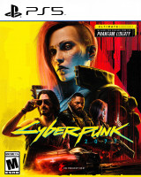Cyberpunk 2077: Ultimate Edition para PlayStation 5