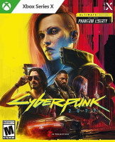 Cyberpunk 2077: Ultimate Edition para Xbox Series X
