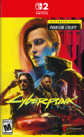 Cyberpunk 2077: Ultimate Edition para Nintendo Switch 2