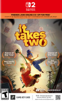 It Takes Two para Nintendo Switch 2