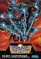 Truxton para Mega Drive