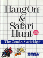 Hang-On para Master System