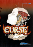 Curse para Mega Drive