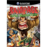 Rampage: Total Destruction para GameCube