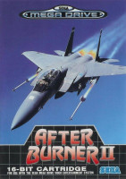 After Burner II para Mega Drive