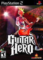 Guitar Hero para PlayStation 2