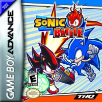 Sonic Battle para Game Boy Advance