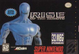 Rise of the Robots para Super Nintendo