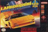 Lamborghini: American Challenge para Super Nintendo