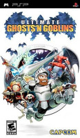 Ultimate Ghosts 'n Goblins para PSP