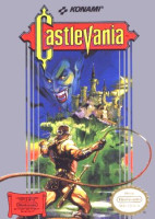 Castlevania para NES