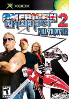American Chopper 2: Full Throttle para Xbox