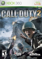 Call of Duty 2 para Xbox 360