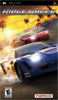 Ridge Racer para PSP