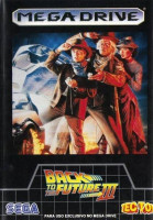 Back to the Future 3 para Mega Drive