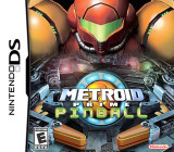 Metroid Prime Pinball para Nintendo DS