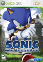 Sonic the Hedgehog (2006) para Xbox 360