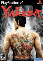 Yakuza para PlayStation 2