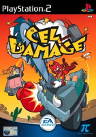 Cel Damage Overdrive para PlayStation 2