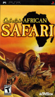 Cabela's African Safari para PSP