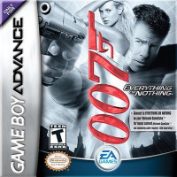 007: Everything or Nothing para Game Boy Advance