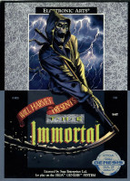 The Immortal para Mega Drive
