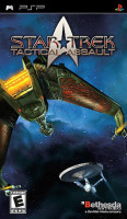 Star Trek: Tactical Assault para PSP