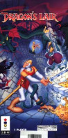 Dragon's Lair para 3DO