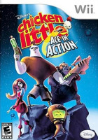 Chicken Little: Ace in Action para Wii