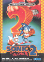 Sonic the Hedgehog 2 para Mega Drive